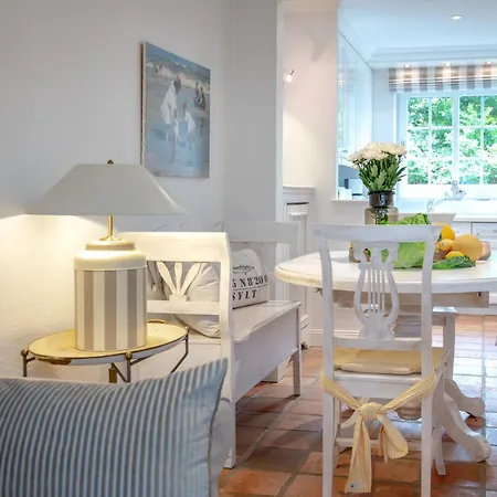 Moledyk Holiday home Westerland