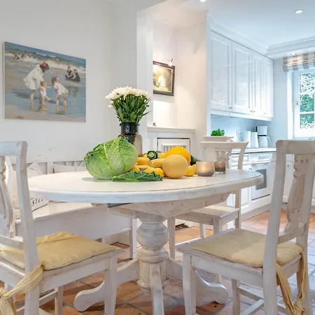 Holiday home Moledyk Westerland
