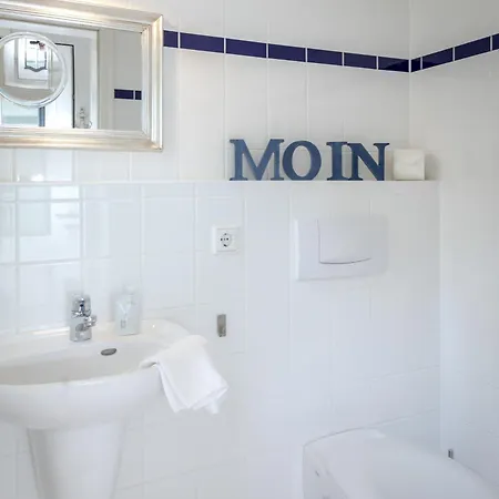 Moledyk Holiday home Westerland