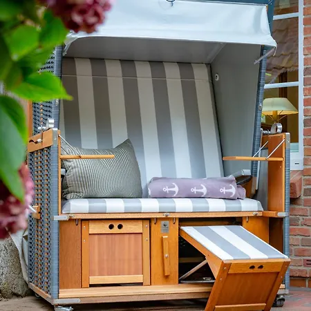 بيت للعطل Moledyk فيسترلاند