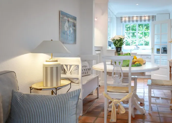 Moledyk Vakantiehuis Westerland