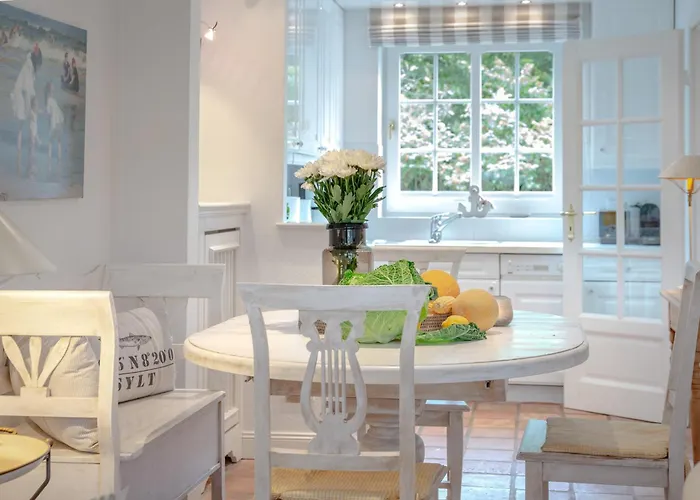 Vakantiehuis Moledyk Westerland