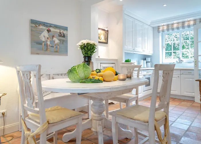 Vakantiehuis Moledyk Westerland