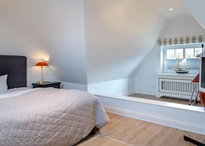 Vakantiehuis Moledyk Westerland